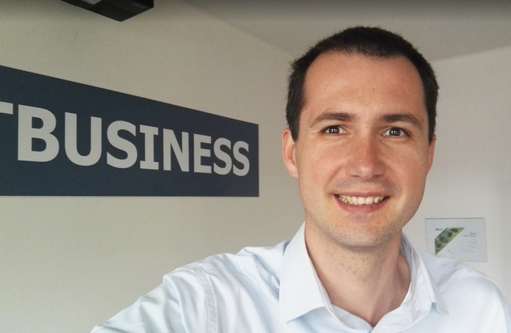 ITBUSINESS JAKUB RULEC