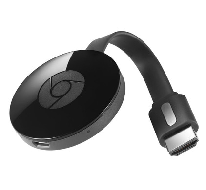 Chromecast zarizeni